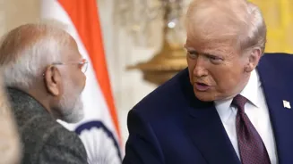 Trump aide blames PM Modi for Russia-Ukraine war