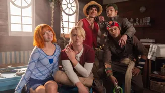 One Piece Renewed For Season 3 On Netflix