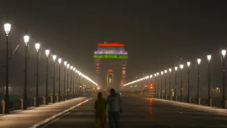 Delhi Tightens Security for Independence Day