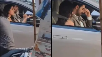Attack on sets of Ayushmann and Sara's film set