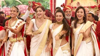 Aisha's Music: A Bollywood Fusion Success