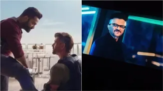 Anil Kapoor Joins War 2 Cast