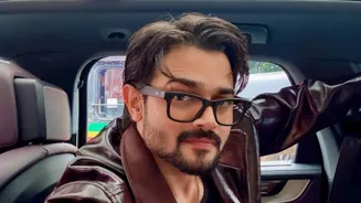 Bhuvan Bam Nervous About Karan Johar Project