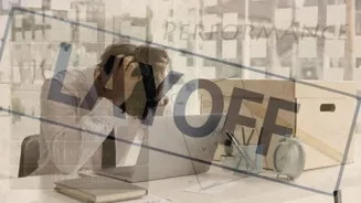 Tech Layoffs Leave Workers Facing Debt, Job Hunt