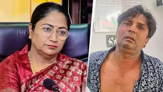 First photo of Delhi CM's attacker surfaces