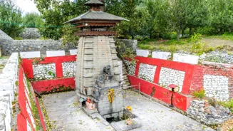 Uttarkashi Cloudburst Buries Ancient Temple