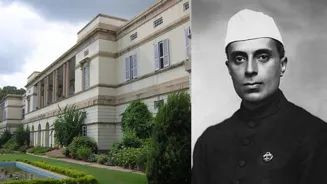 Nehru’s 1st official Delhi home sold for ₹1100 cr