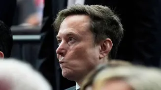 Musk Says He Was Invited to Epstein Island