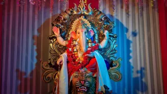 Ganesh Chaturthi 2025: Home Decoration Ideas