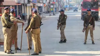 Fake Gurus Arrested in Uttarakhand Operation