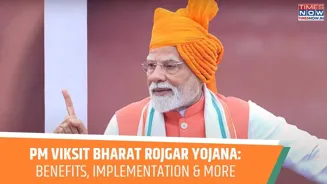 Viksit Bharat Yojana: How to Get Job Benefits