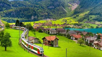Switzerland Changes Visa Rules for Indians
