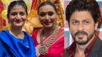 Director Hails Rani, SRK After National Award
