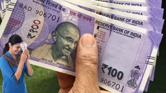 Centre's double festive jackpot for employees