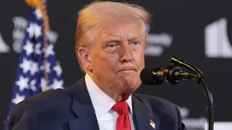 Trump Plans Foreign Aid Cuts Despite Congress