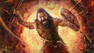 Kantara multiverse in making?Rishab Shetty reveals