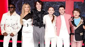 Stranger Things Cast Tattoo Plan Failed
