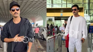 Ranbir, Vicky Head To Madhya Pradesh For Film?