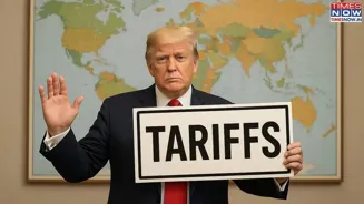 Court: Trump's Tariffs Illegal. Trade War End?