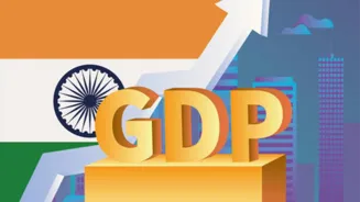 India's GDP Growth Highest in 5 Quarters