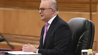 After UK, Australia to recognise Palestine