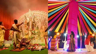 Explore India's Best Navratri Celebrations