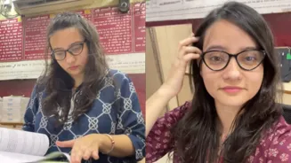 Woman Leaves Job For Happiness; Internet Reacts