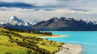 New Zealand To Charge Entry Fees At Tourist Spots