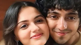 'Saiyaara' duo Ahaan, Aneet Padda DATING?