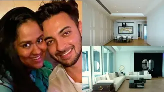 Arpita Khan's Lavish Home Impresses Farah Khan