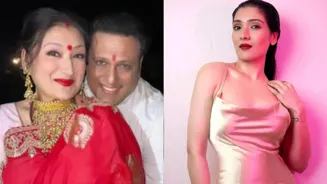 Govinda Divorce Rumours False, Says Daughter
