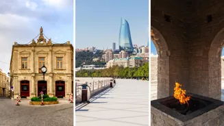 Visit Baku: Six Top Places To Explore Now