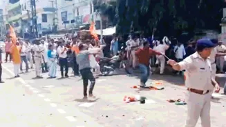 PM Modi 'abuse' row: BJP vs Cong workers in Bihar