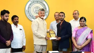 Andhra CM To Expand Coaching For SC/ST Students