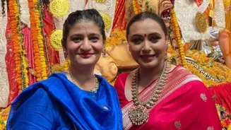 Director: Rani Mukerji Was Perfect For Role