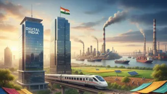 India's Wealth Surged 14.5% in 2024