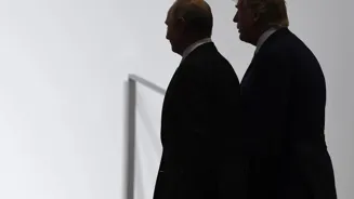 India Eyes Trump-Putin Alaska Meeting