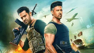 ‘War 2’: Hrithik, Jr NTR’s action steals spotlight