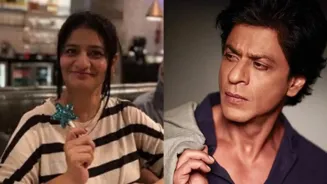 Ashima Chibber Told SRK 'We Are Going Dutch'