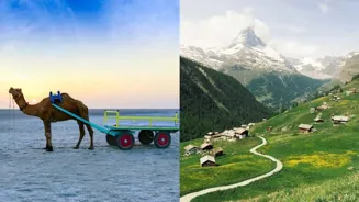 Winter Travel: Top Indian Getaways Revealed