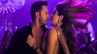 Varun, Janhvi Revive Sonu Nigam's Hit Song