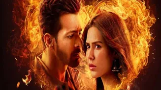 'Ek Deewane...': Harshvardhan sets screen on fire
