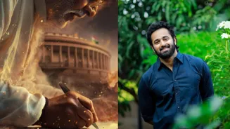 Maa Vande: Unni Mukundan to play PM Modi in biopic