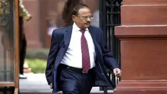 NSA Ajit Doval's Moscow Visit: What's on Agenda?