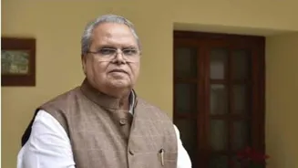 Ex-Governor Satyapal Malik of J&K Dies
