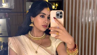 Janhvi Kapoor Wants Intimate, Quick Wedding