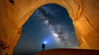 See The Milky Way: 6 Amazing Night Sky Spots