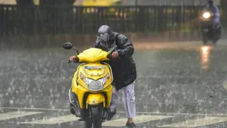 Pune Braces for Heavy Rain in 3 Days