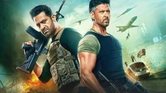 'War 2': Hrithik, Jr NTR's WHOPPING fees REVEALED!