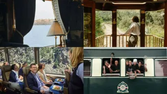 Luxury Trains: The Ultimate Travel Experience